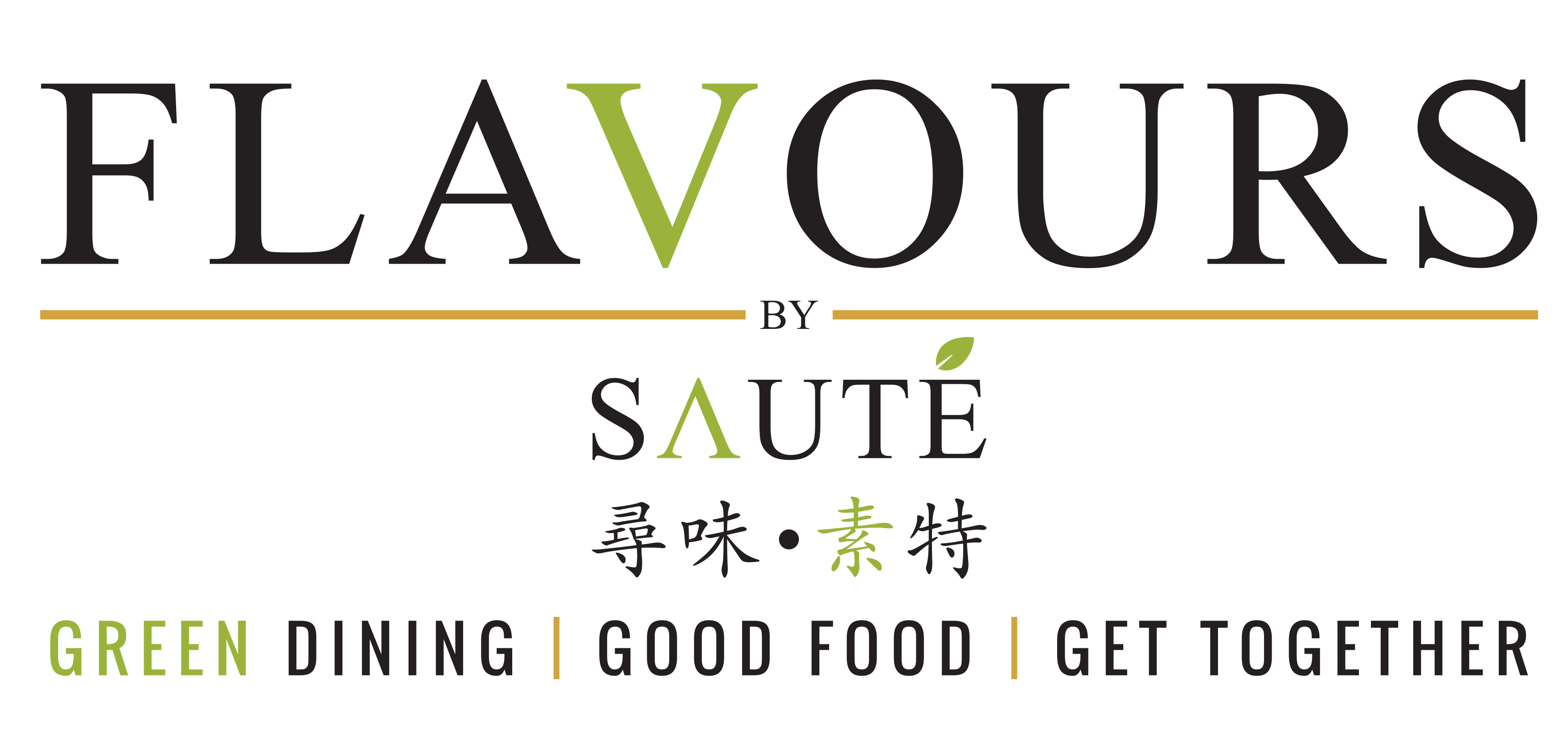 Flavours by Saute Logo