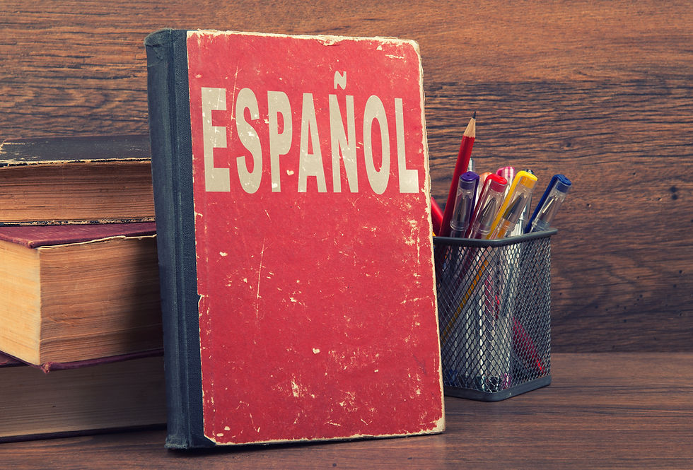 Spanish Resources