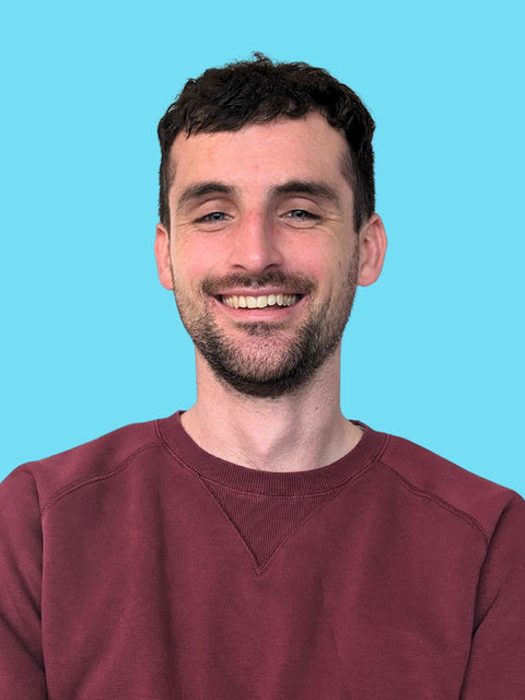 Corin Ward, Head of Technical Client Management