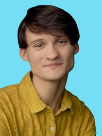 Simon Stache, Client Support Executive