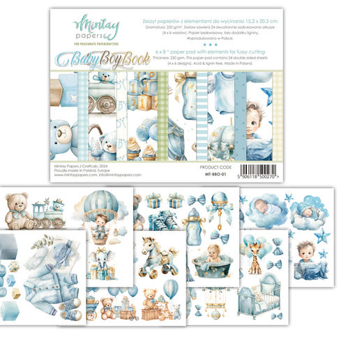 BABY BOY BOOK