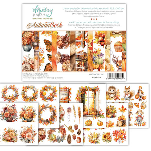 AUTUMN BOOK