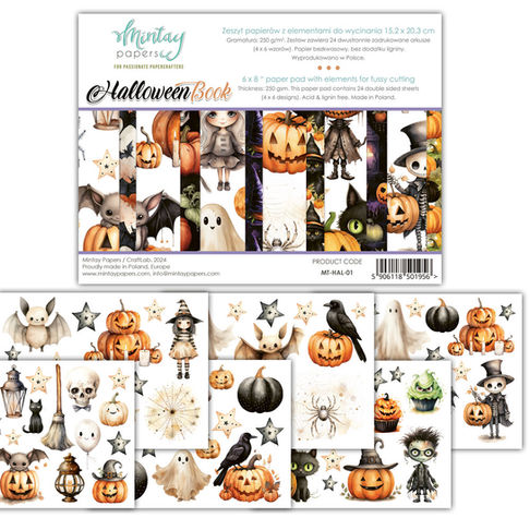 HALLOWEEN BOOK