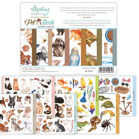 PET BOOK