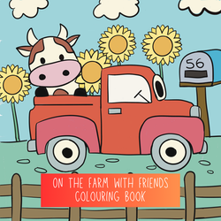 on the farm front cover