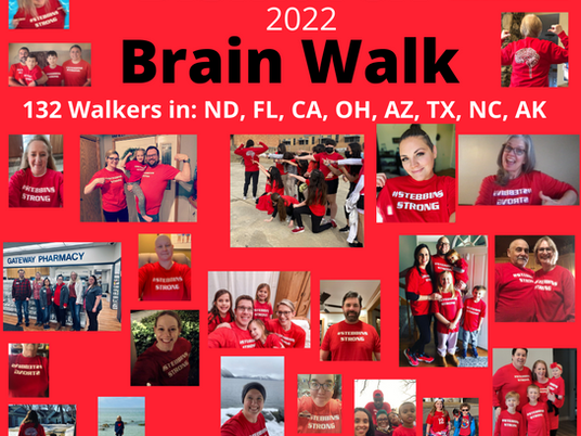 2023 Bismarck Brain Walk
