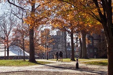 Princeton University led the rankings — again — among national universities.