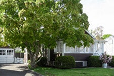 The Brauweilers bought this small house in Darien, Conn., as an investment property and likely future home.