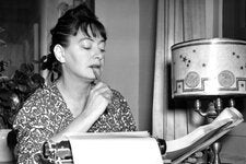 Among the films Dorothy Parker worked on were the original “A Star Is Born” and “Smash-Up: The Story of a Woman.”