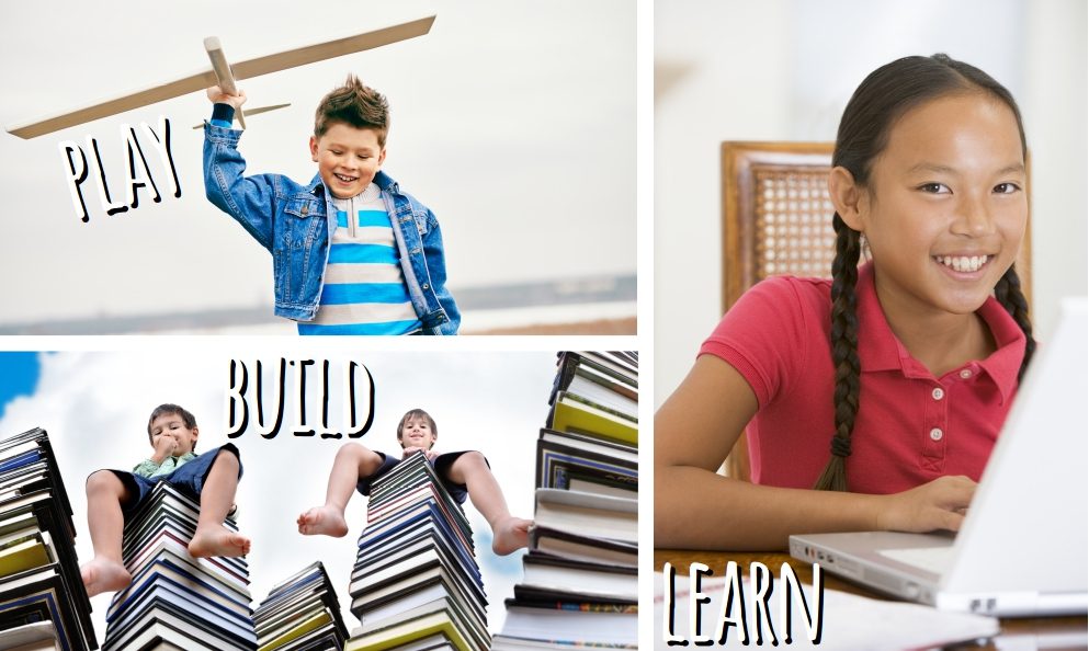 STEM Activities for Kids Play Build Learn