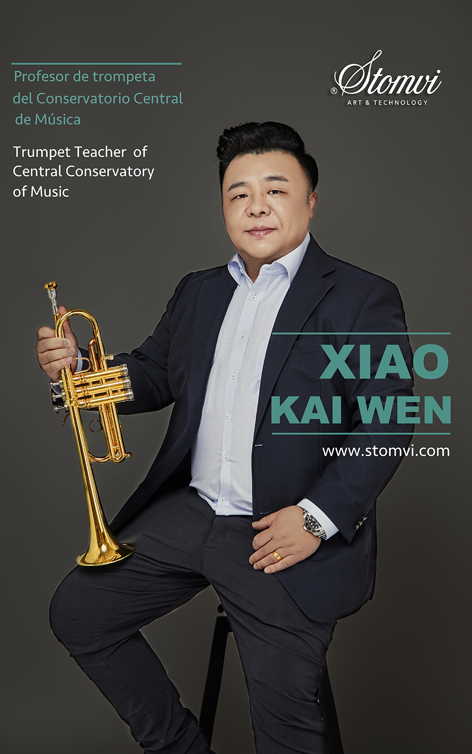 Xiao Kaiwen