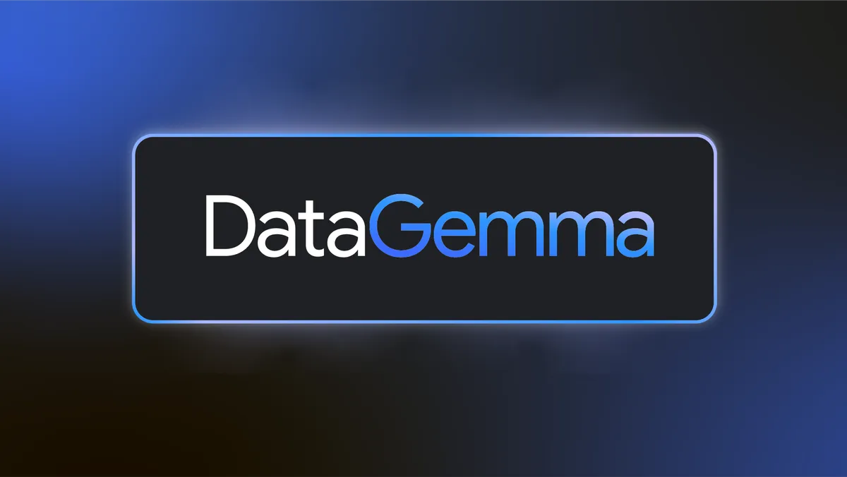 DataGemma Logo