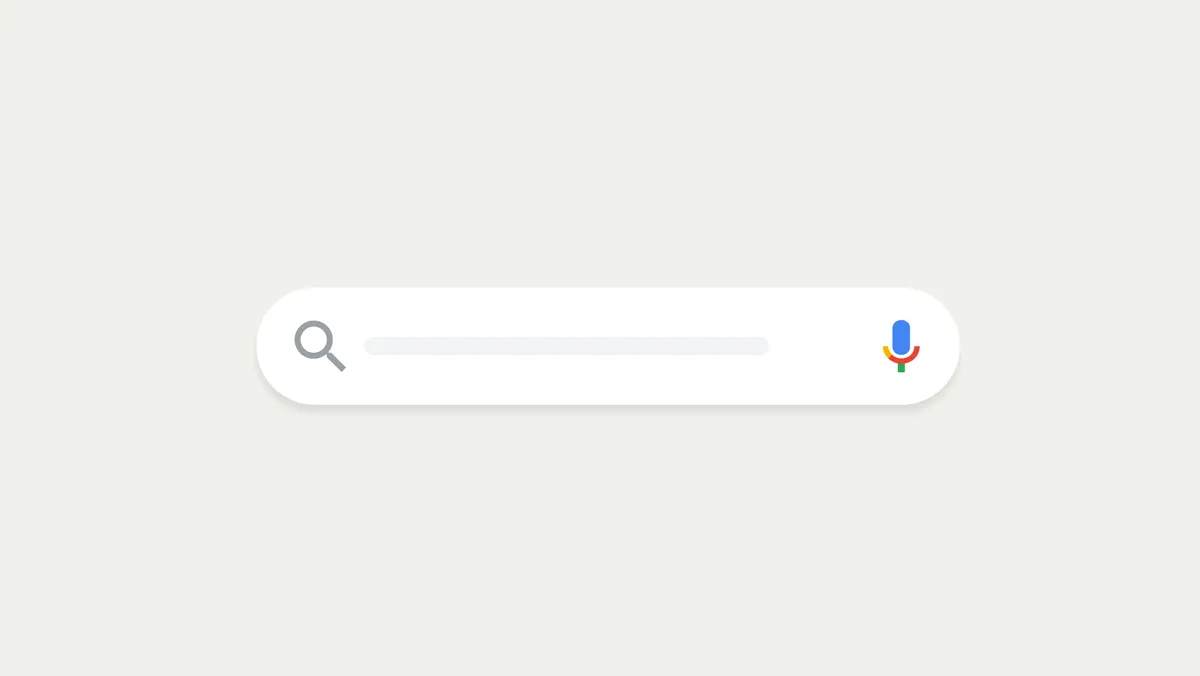 Search bar