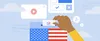 US elections graphics on Google and YouTube