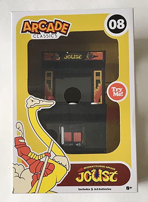 Arcade Classics #08 Joust Mini Arcade