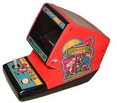 Donkey Kong Jr Mini Arcade