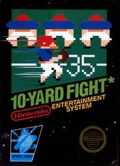 10-Yard Fight [5 Screw] NES