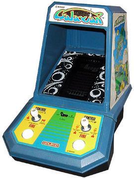 Galaxian Mini Arcade