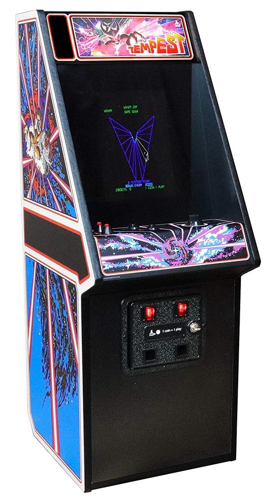 Replicade Tempest Mini Arcade