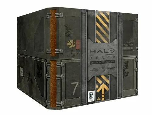 Halo: Reach [Legendary Edition] Xbox 360