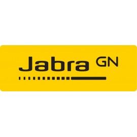 Jabra Evolve2 65 monaural On Ear headset Bluetooth® Mono Fekete Hangerő szabályozás, Elemtöltés kije 6. kép