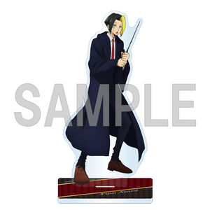 Finn Ames Mashle Magic and Muscles Acrylic Standee