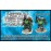 Hunter Commando Two Pack 3D Printed Resin Miniature