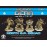 New North G.P. Squad (2x Tiger, 2x Hunter plus extra parts and weapons) 3D Printed Resin Minis