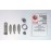 Spinner, Propeller and Radiator Set for Ta 152H Swept Tip