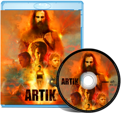 ARTIK Blu-ray