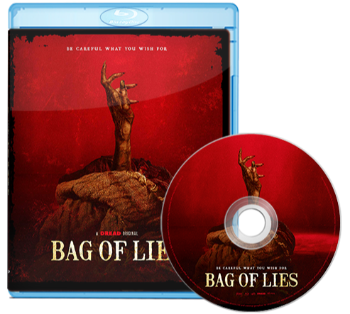 Bag of Lies Blu-ray