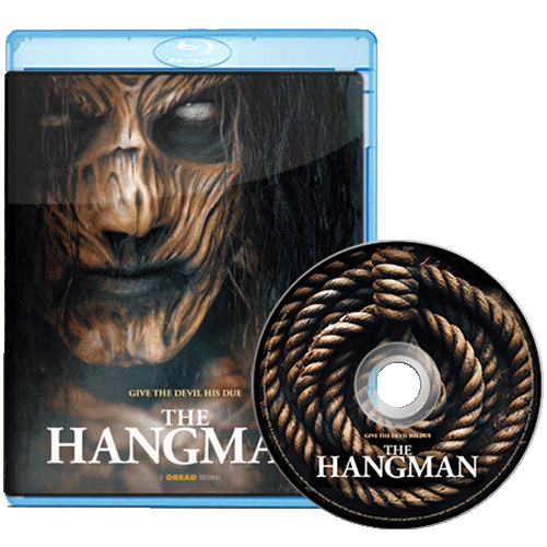 The Hangman Blu-ray