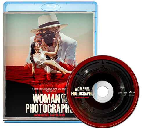 Woman of the Photographs Blu-ray