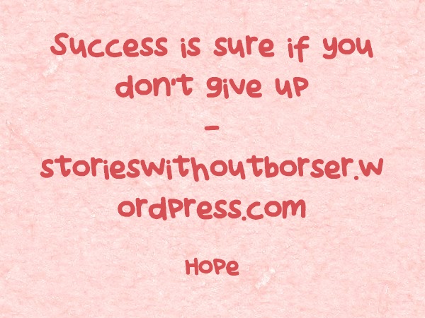 Success-is-sure-if-you