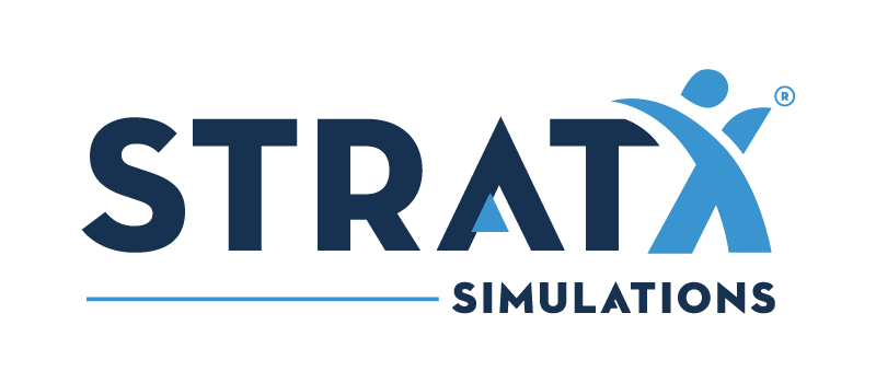 StratX Simulations official logo StratX Simulations official logo