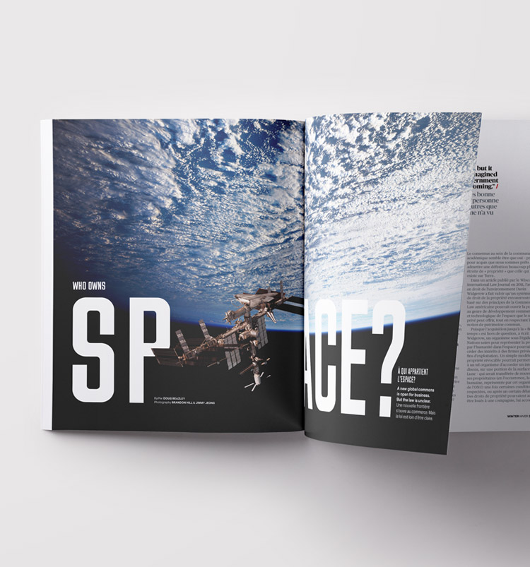 Canadian Bar Association National Magazine