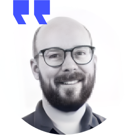 QA Teams Topher McCulloch