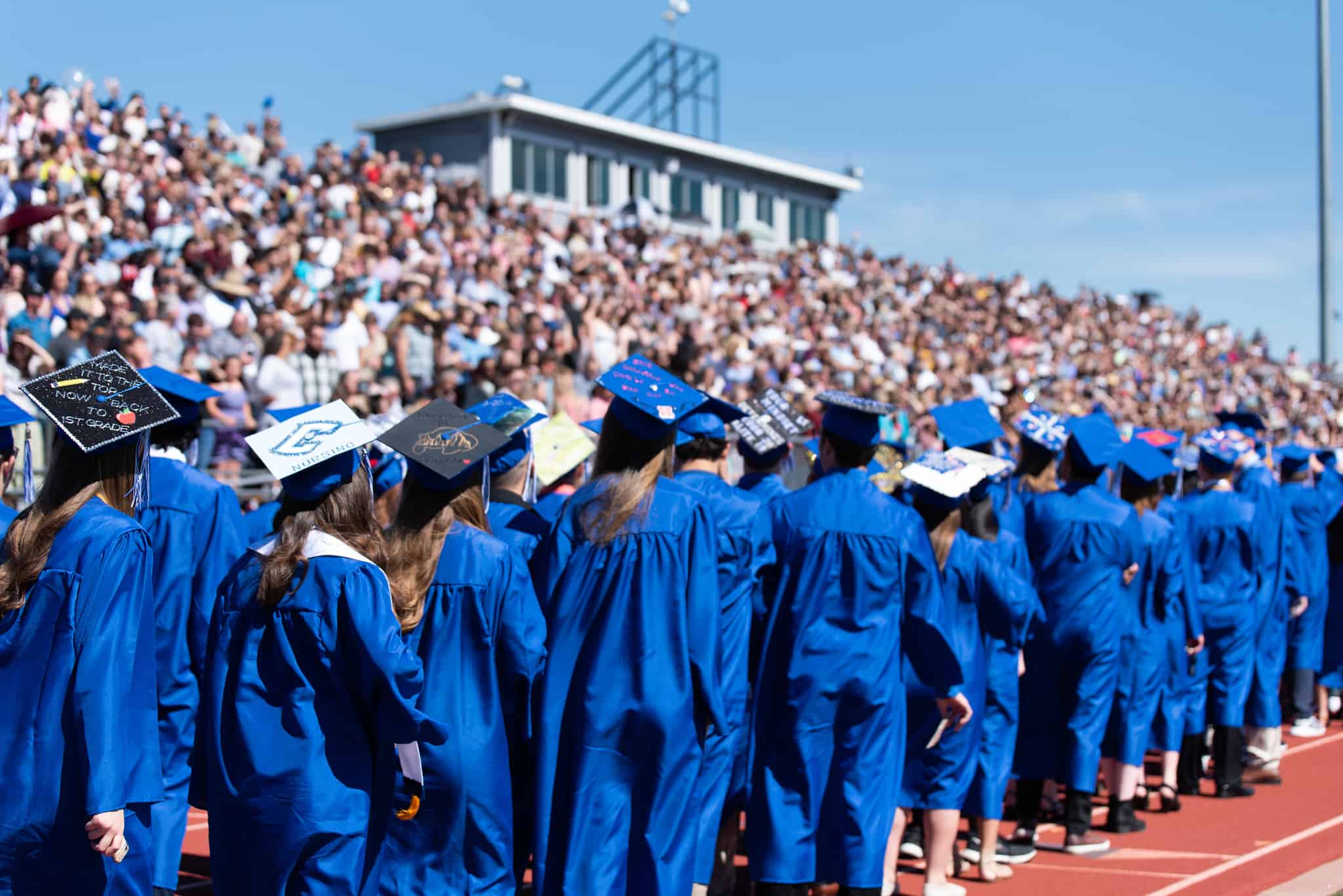 LHS graduates