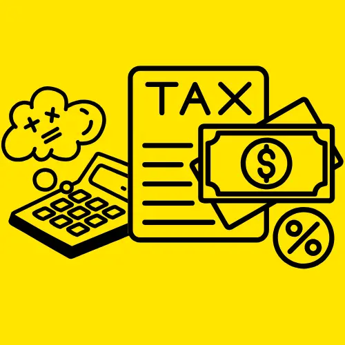 Tax Calculation Nested uf-else Python Problem