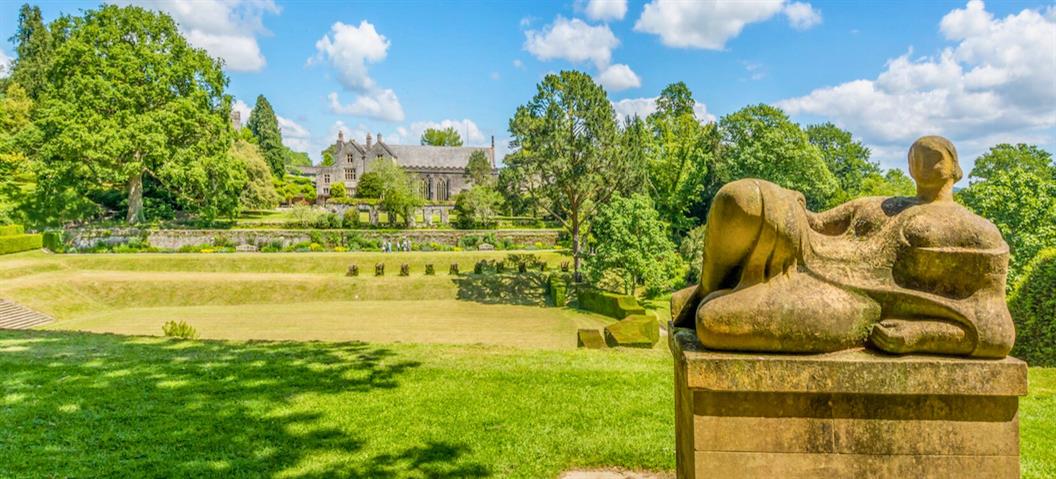 Dartington Gardens and Tours