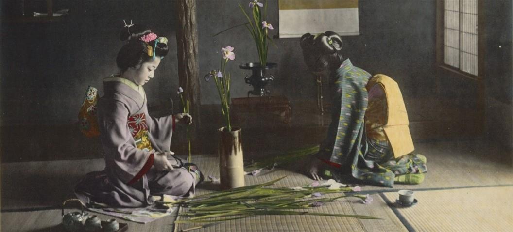 Exhibition: Dorothy’s Japan 1909