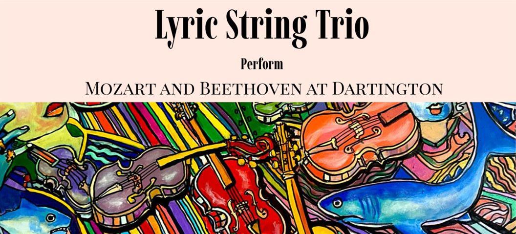 Lyric String Trio: An Evening of Classical Masterworks