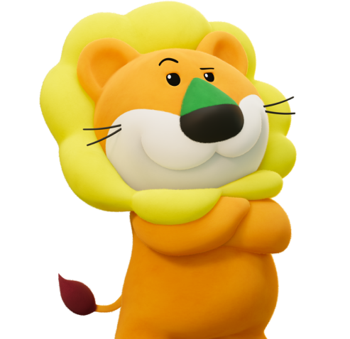 らいおんくん