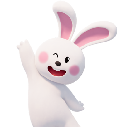 うさぎちゃん