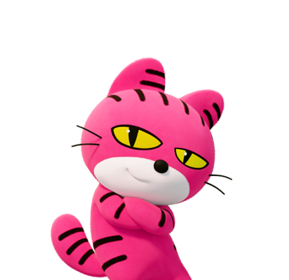 ねこちゃん