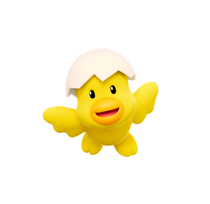 ひよこちゃん