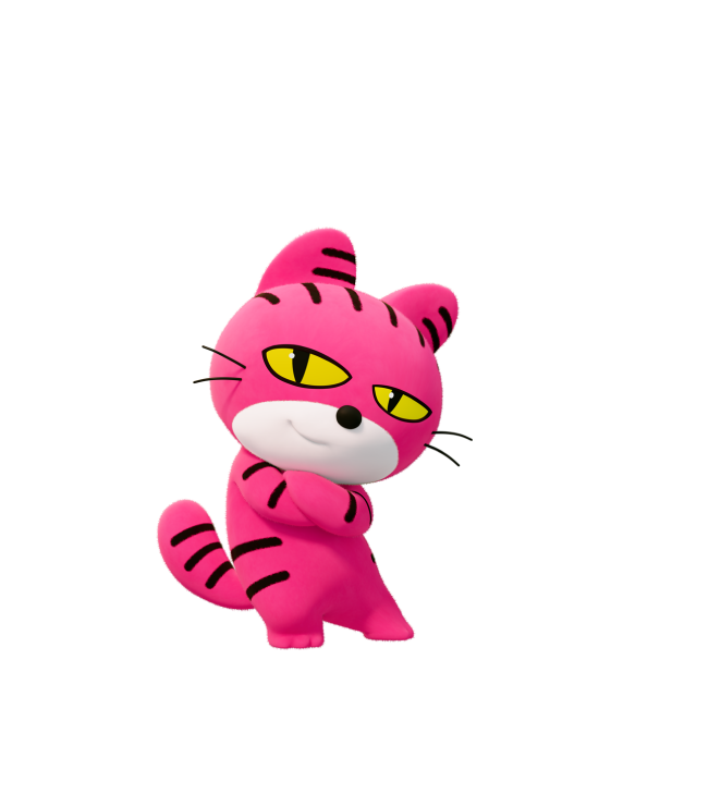 ねこちゃん