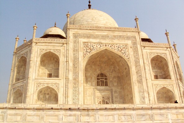 Taj Mahal - Seventh Wonder of the world (just for you)