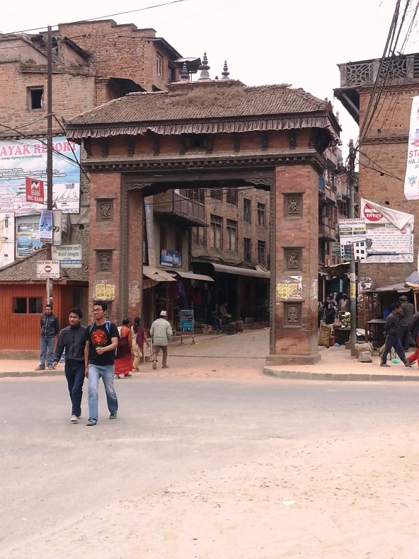 Let's take the journey through the magical world of Bhaktapur