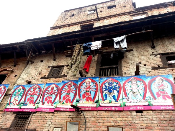 Walls older than few hundreds of generations